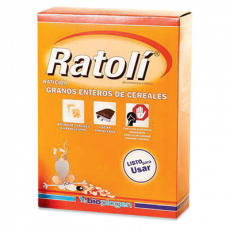 RATOLÍ CEREAL - 500 g 